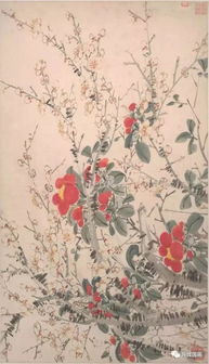 陳淳 花卉圖精品冊 大都會博物館藏