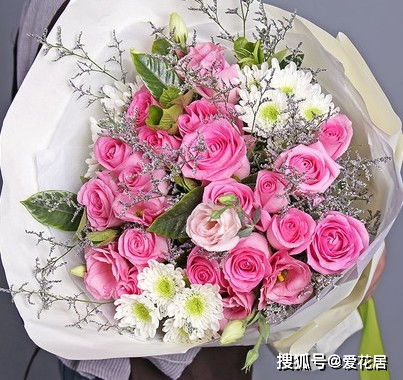 母親節(jié)送老婆什么花 鮮花加溫馨祝福語(yǔ)老婆更開(kāi)心