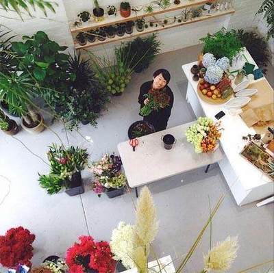 你是否也想擁有一家獨(dú)一無(wú)二的花店?